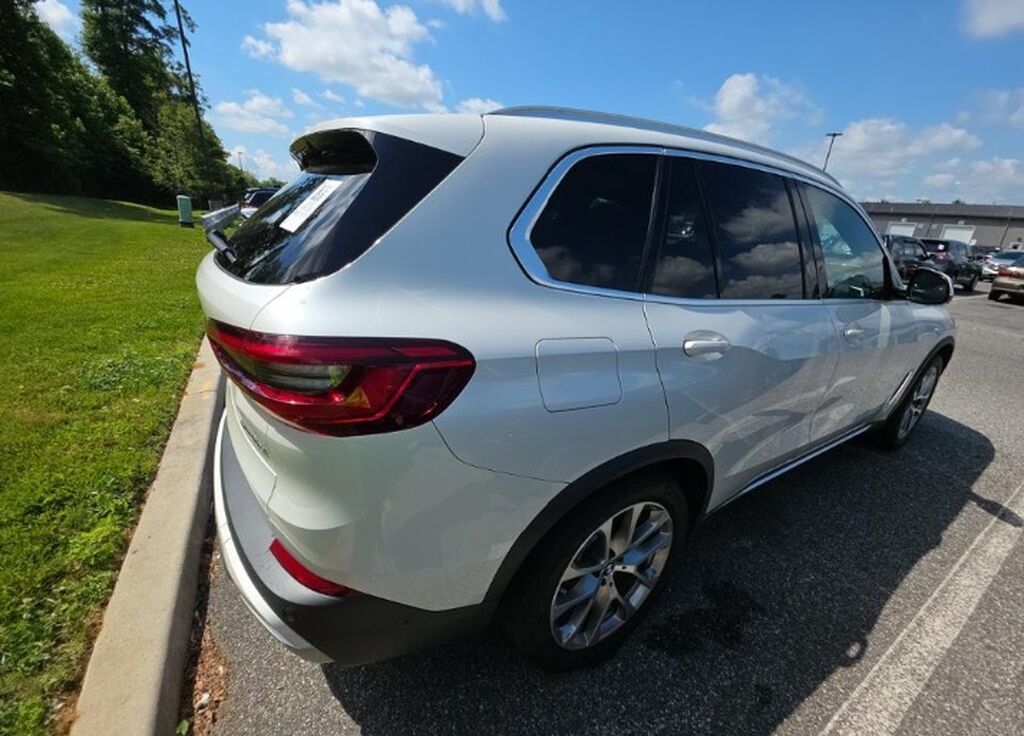 BMW X5: 2019 г., 3 л, Автомат, Бензин, Кроссовер: фото 4