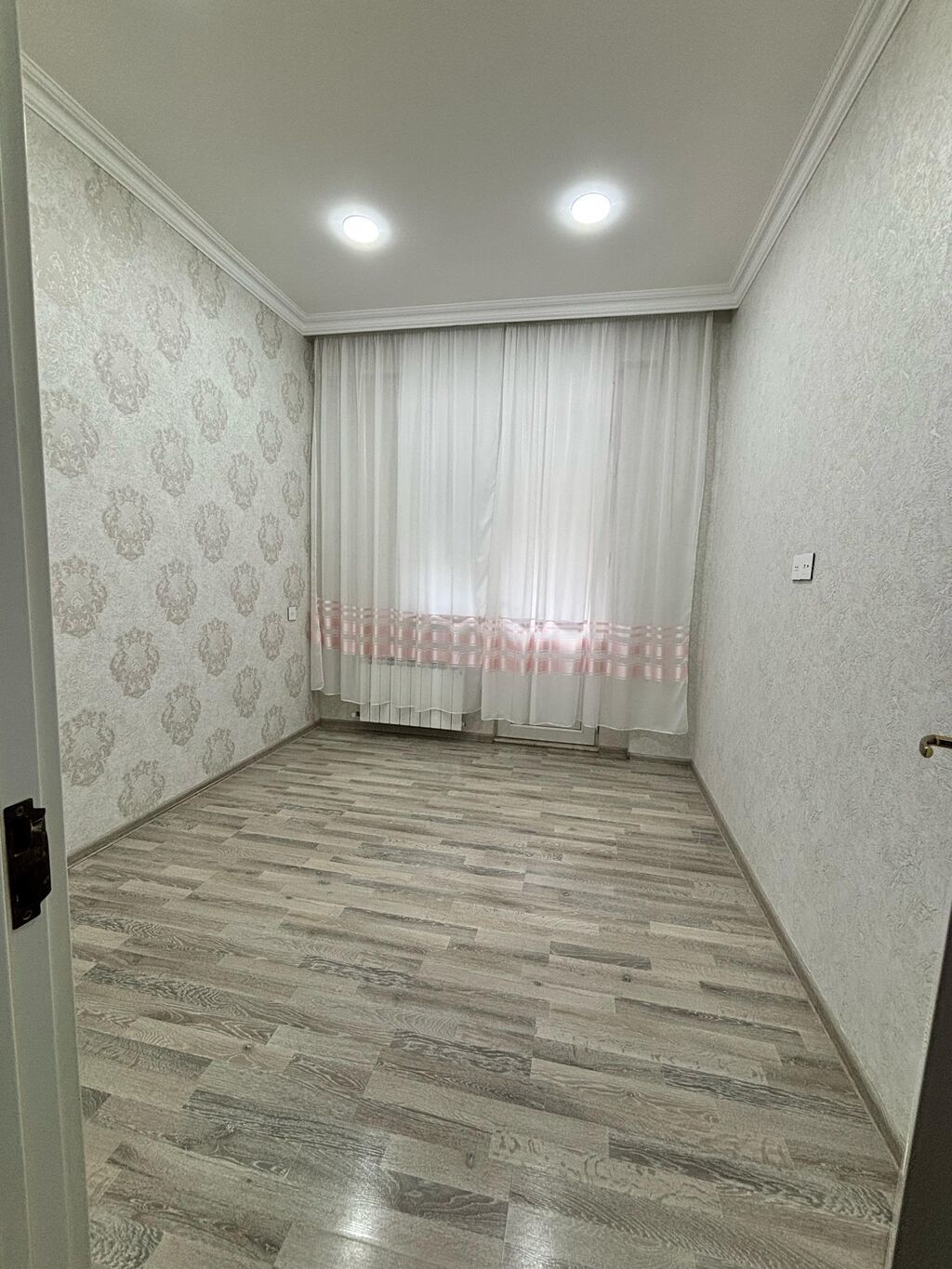 3 otaqlı, Yeni tikili, 65 kv. m