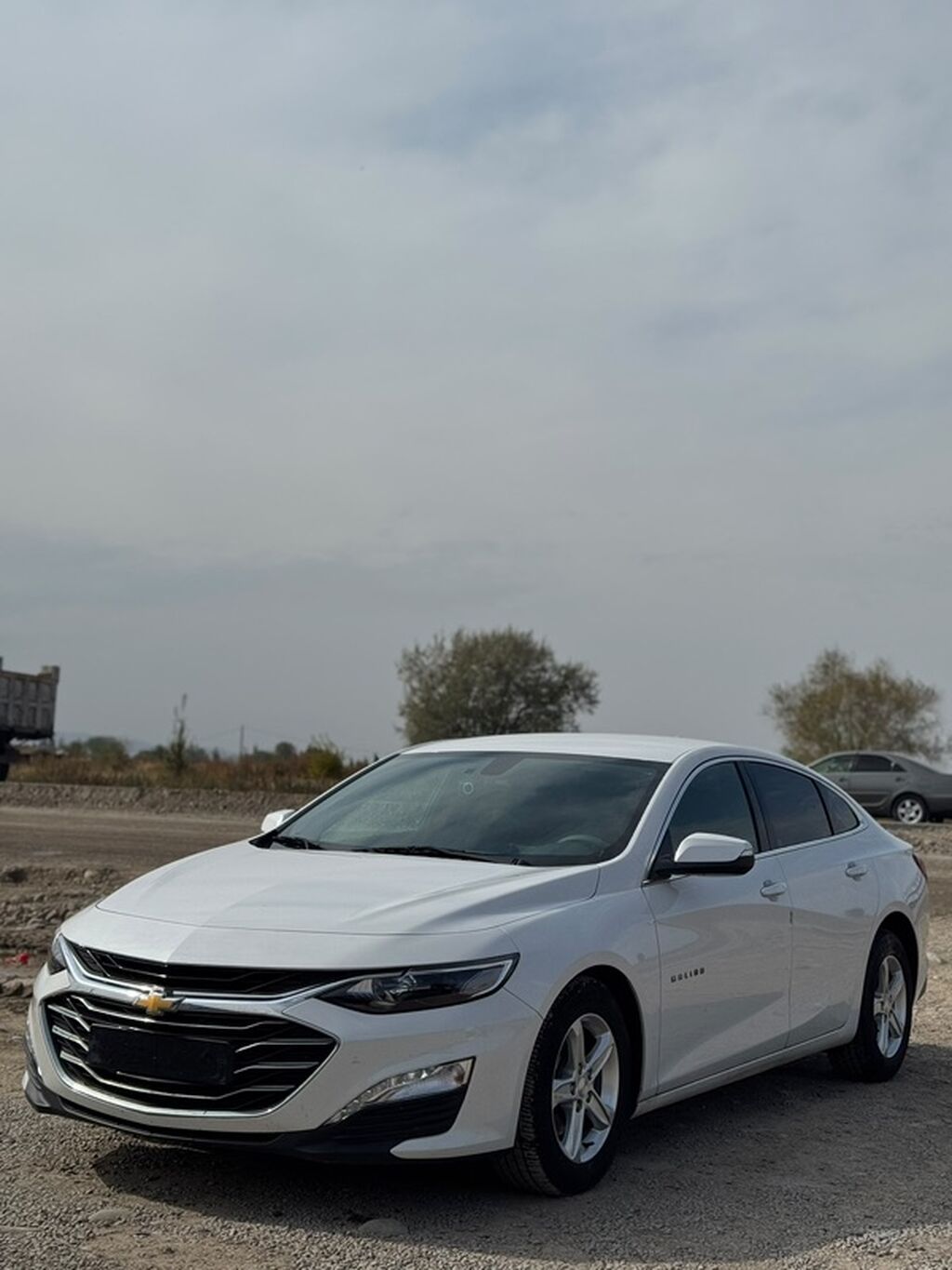 Chevrolet Malibu: 2019 г., 1.3 л, Автомат, Бензин, Седан: фото 3