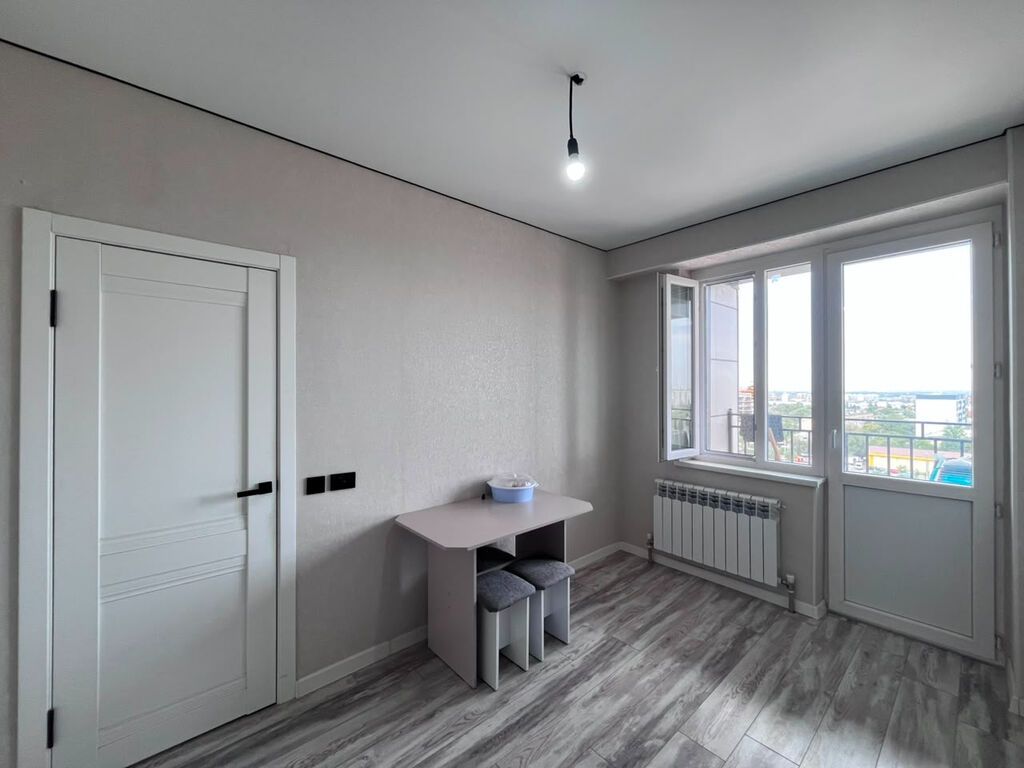 1 комната, 36 м², Ак-Орго ж/м Элитка, 10 этаж, Свежий ремонт: фото 4