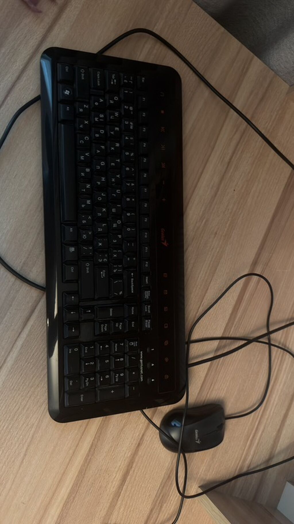 Комплект: настольный ПК + монитор Монитор: - Samsung SyncMaster: фото 5