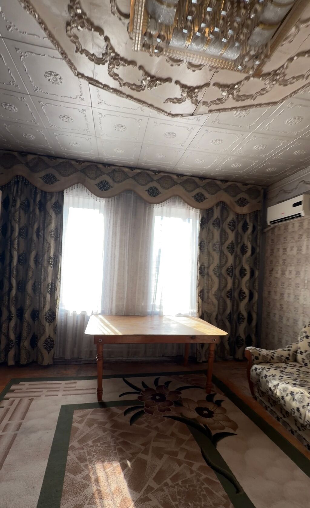 75 м², 3 комнаты, Кудайберген авторынок: фото 2
