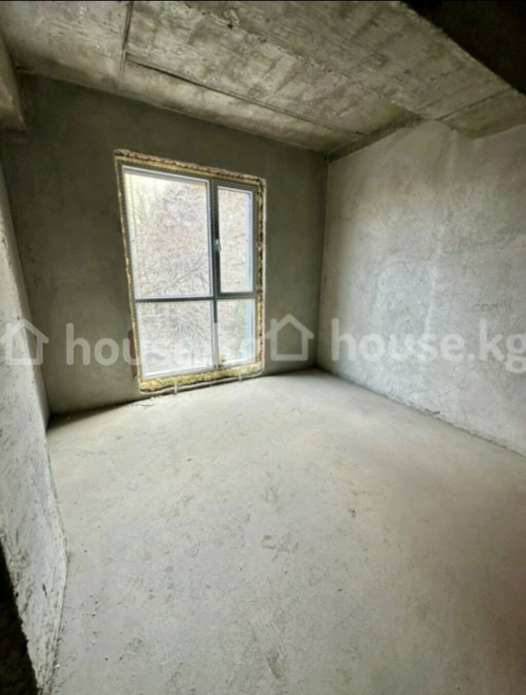 1 комната, 39 м², бульвар Эркиндик Элитка, 9 этаж, ПСО (под самоотделку): фото 5