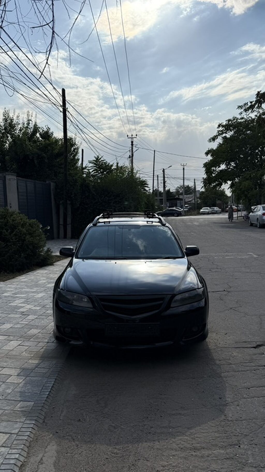 Mazda Atenza: 2005 г., 2.3 л, Автомат, Бензин, Универсал: фото 2