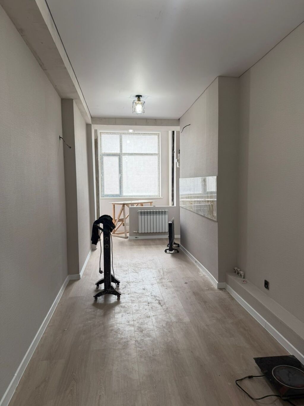 1 комната, 49 м², 108 серия, 7 этаж, Евроремонт: фото 3