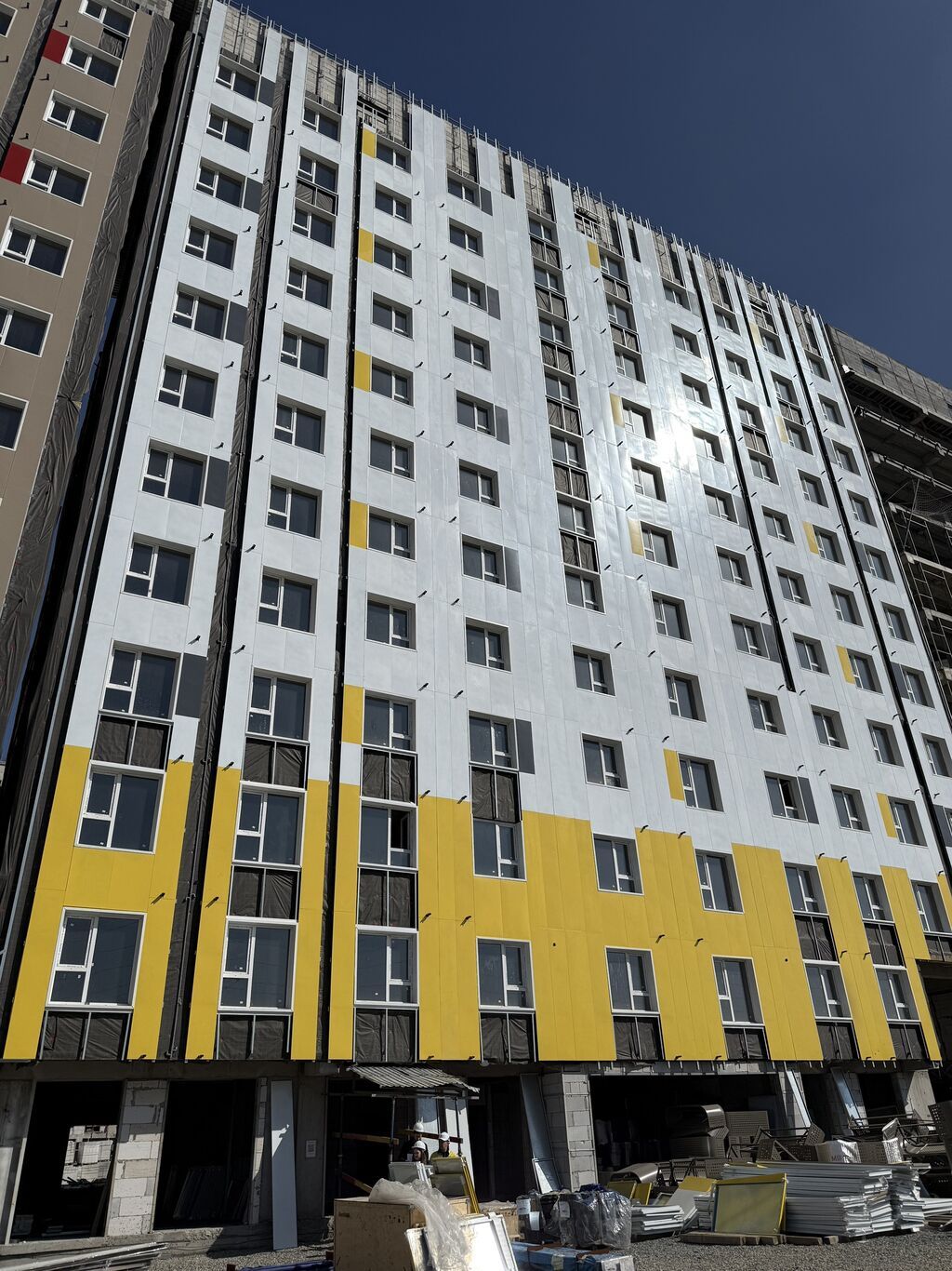 2 комнаты, 72 м², Тунгуч мкр Элитка, 11 этаж: фото 2