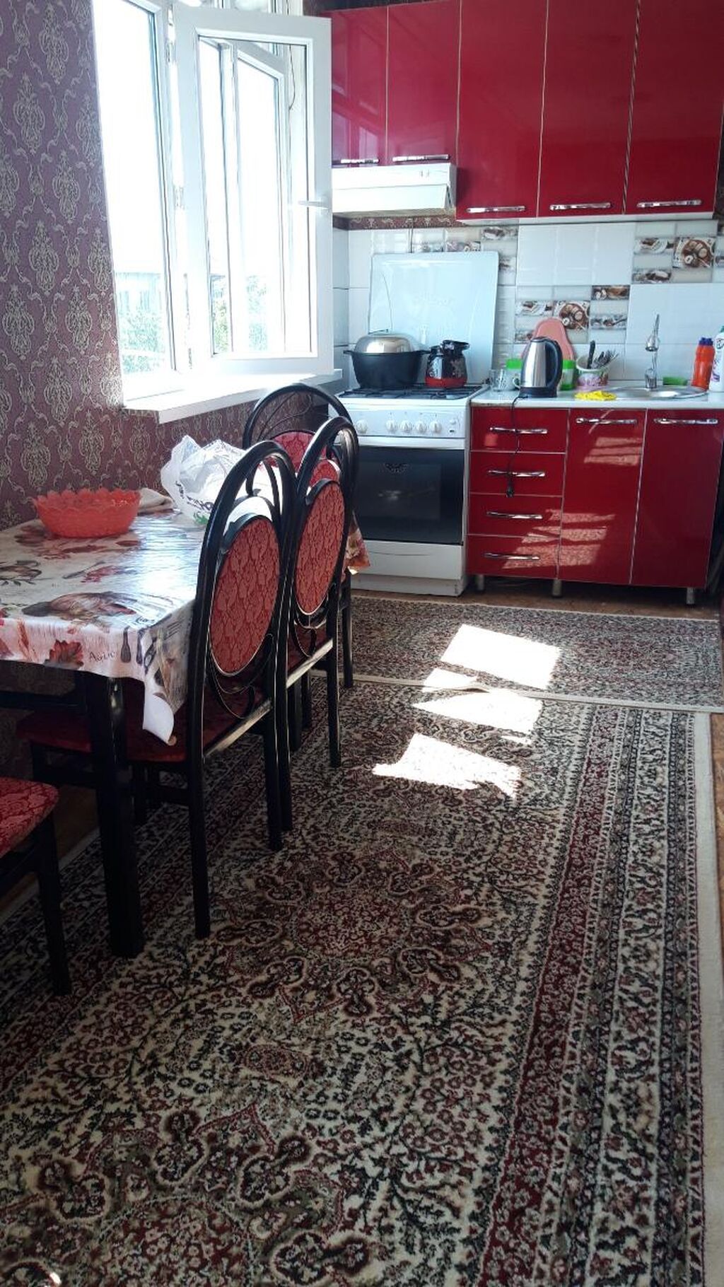 В городе Ош р-н Зайнабидинова,Дом быта,Араванская сдаются уютные: фото 8
