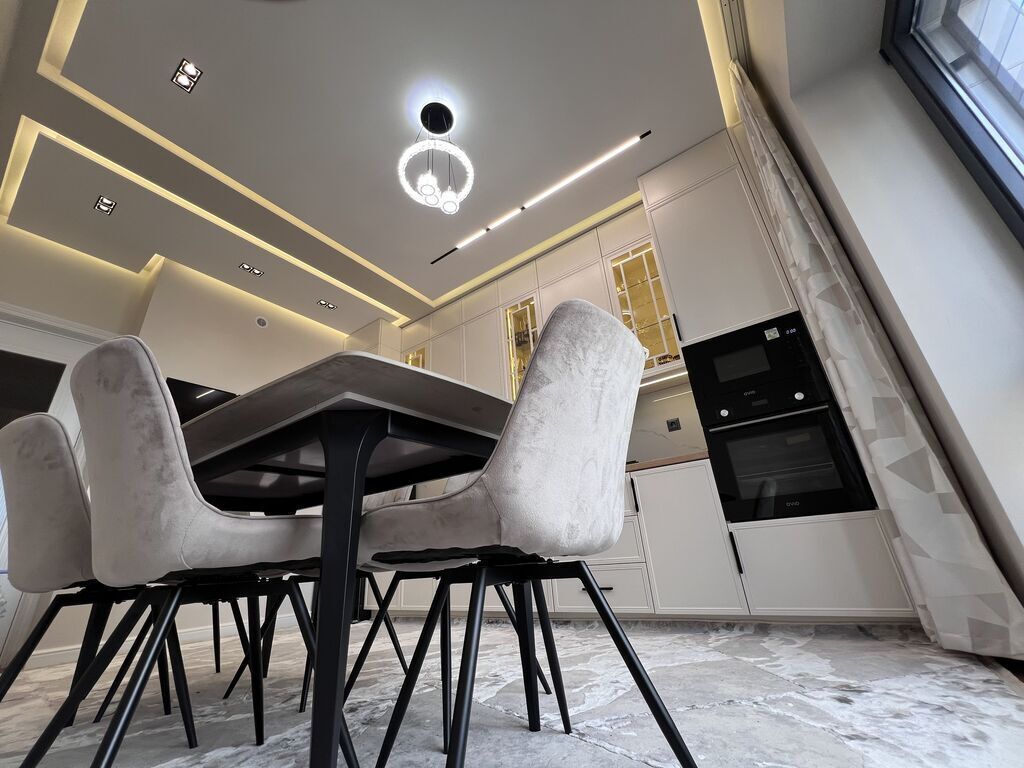 2 комнаты, 79 м², Элитка, 7 этаж, Евроремонт — фото 4
