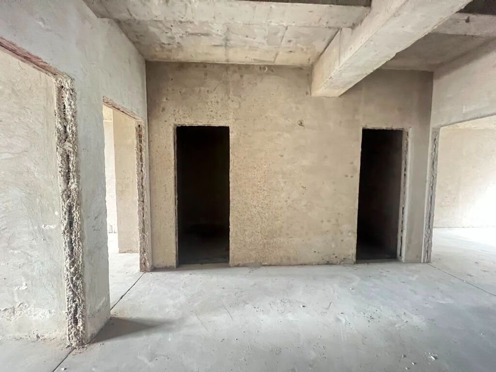 3 комнаты, 84 м², Кок-Жар ж/м Элитка, 7 этаж, ПСО (под самоотделку): фото 4
