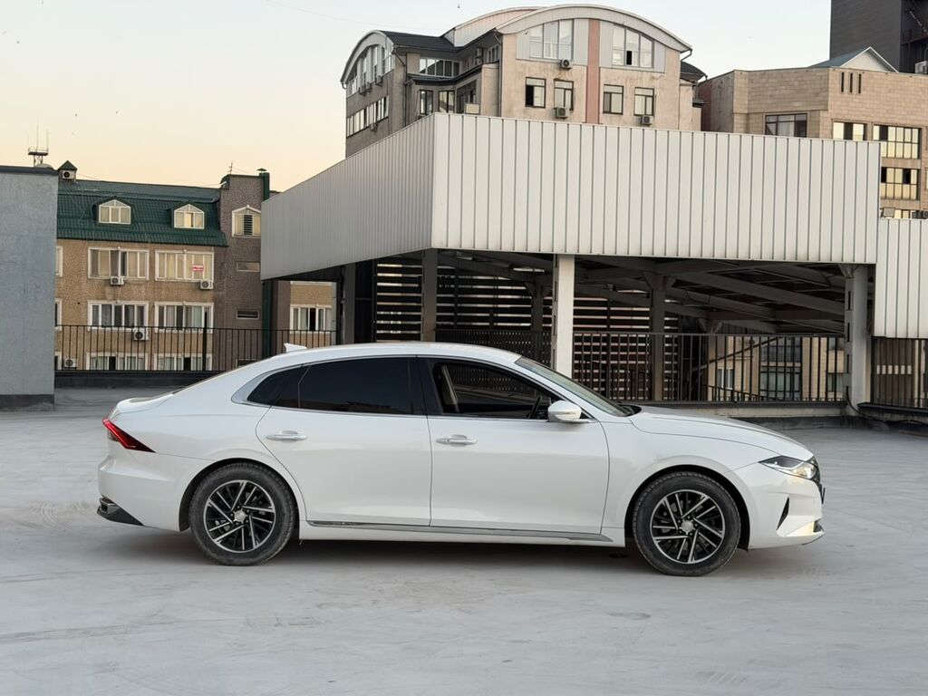 Hyundai Grandeur: 2021 г., 3 л, Автомат, Газ, Седан: фото 7