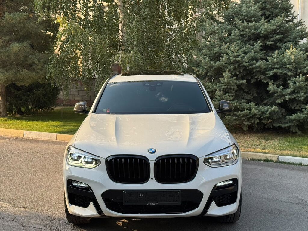 BMW X4: 2021 г., 2 л, Автомат, Бензин, Кроссовер: фото 6