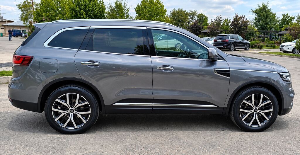 Renault Samsung QM6: 2021 г., 2 л, Автомат, Газ, Кроссовер: фото 3