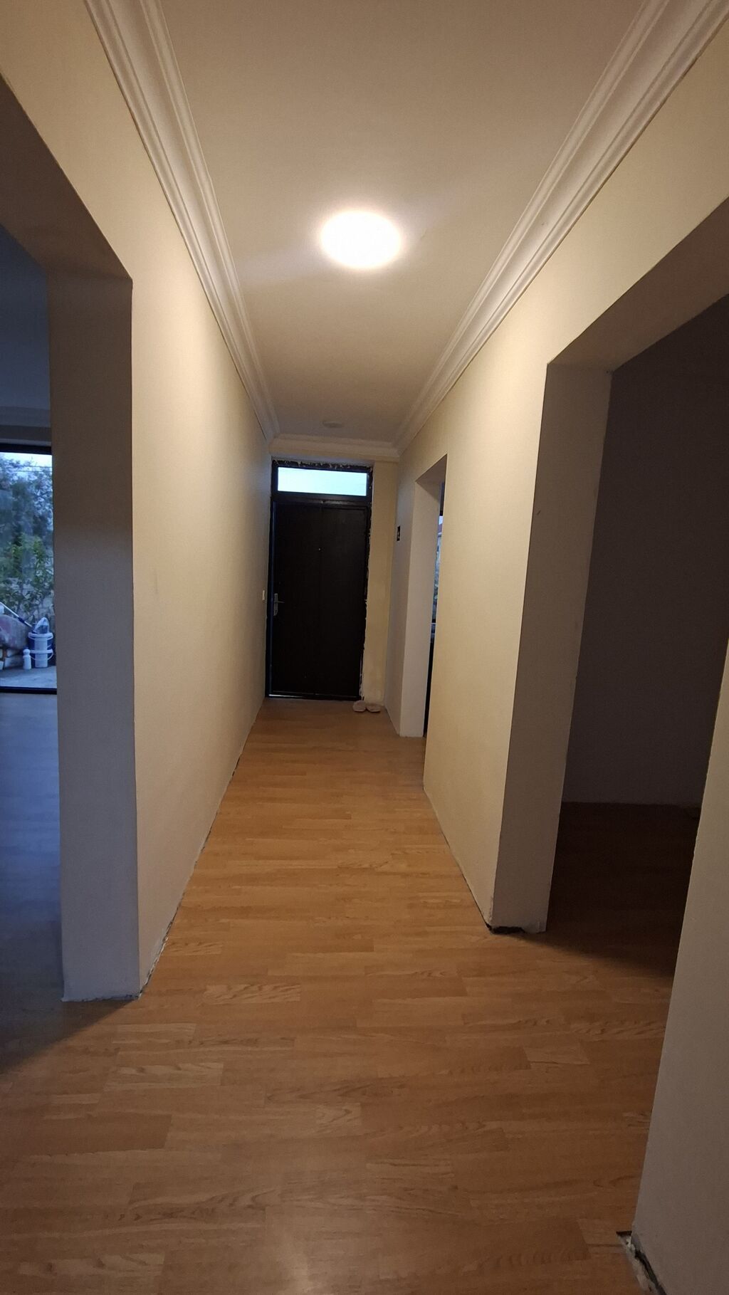 3 otaqlı, 90 kv. m, Kredit yoxdur, Yeni təmirli