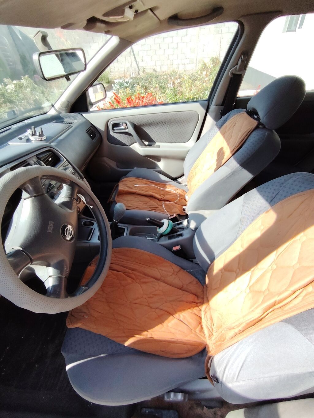 Nissan Primera: 2001 г., 1.8 л, Механика, Бензин, Универсал: фото 8