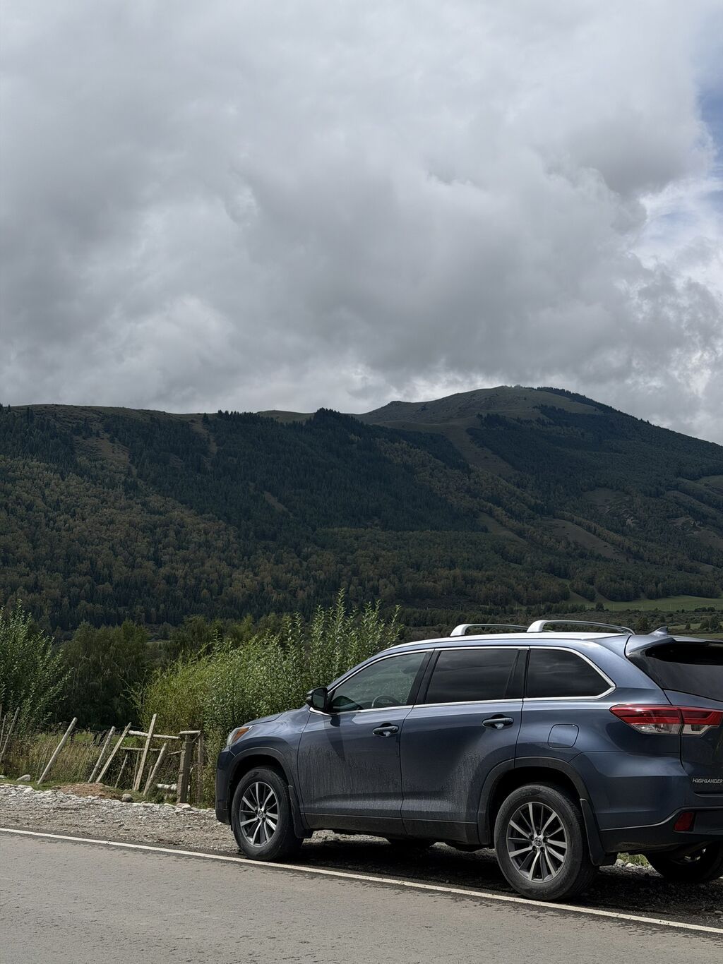 Toyota Highlander: 2019 г., 3.5 л, Автомат, Бензин, Кроссовер: фото 2
