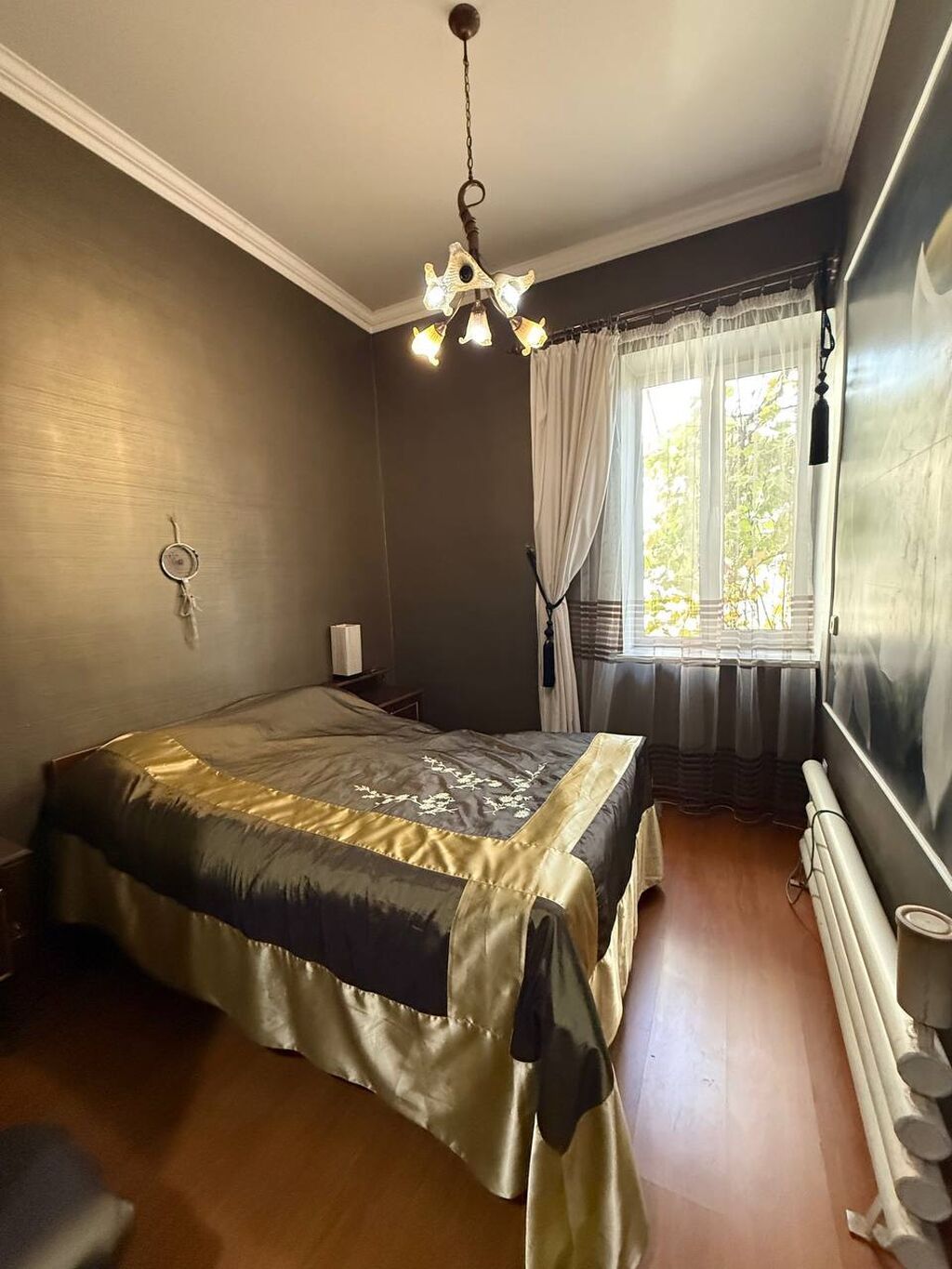 3 комнаты, 55 м², Пишпек 1 этаж, Косметический ремонт: фото 8