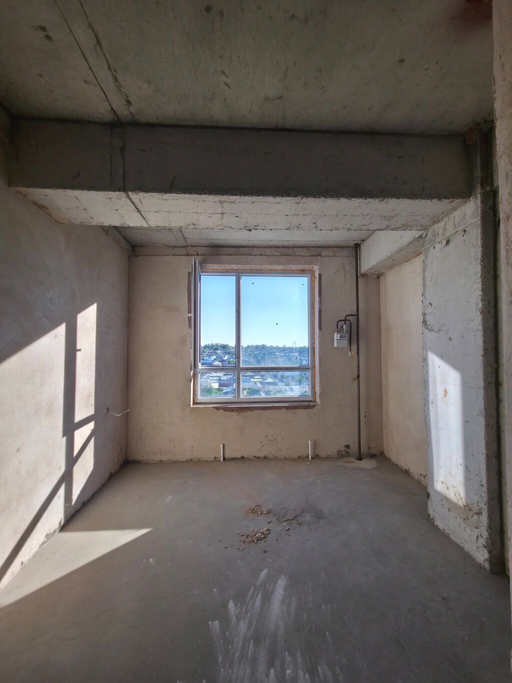 1 комната, 47 м², Резиденция, Элитка, 9 этаж, ПСО (под самоотделку): фото 6