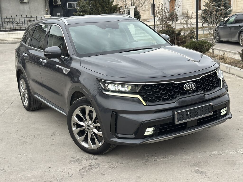 Kia Sorento: 2022 г., 2.2 л, Дизель, Внедорожник: фото 2