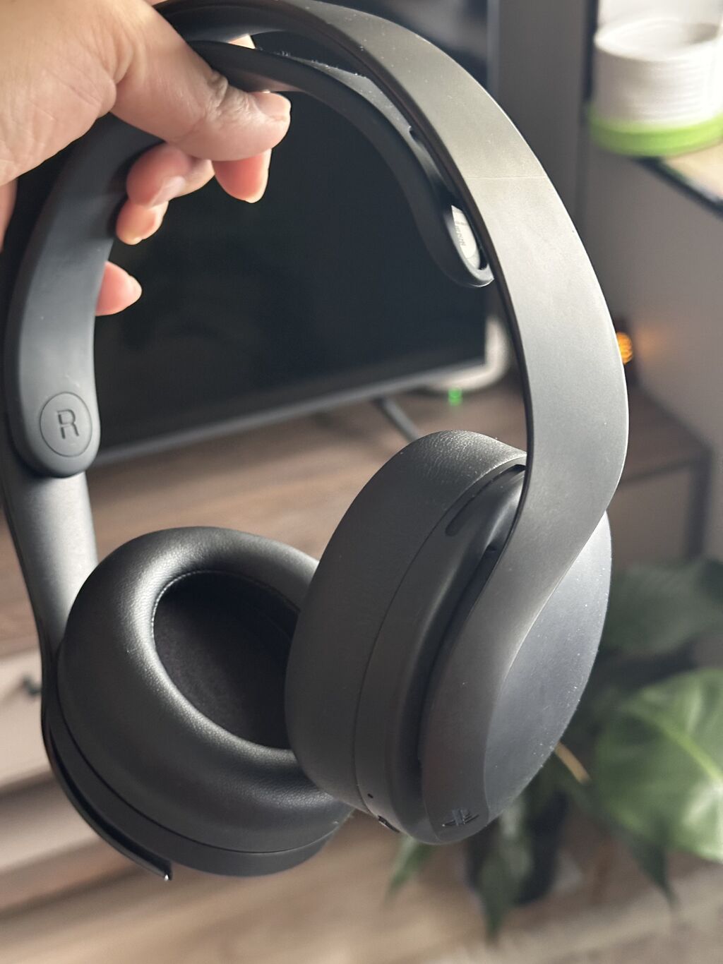 Игровая гарнитура PlayStation PULSE 3D (беспроводная), цвет Black. -: фото 4