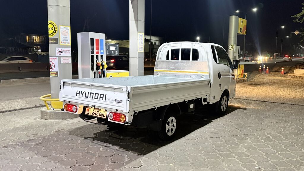 Hyundai Porter свежий пробег оргинал состояние идеальное матор каропка: фото 5