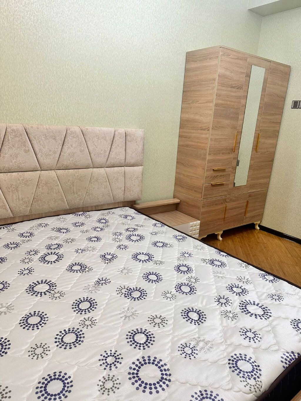 ✨ Nizamidə, Nazlı Sarayın Yaxınlığında 2 Otaqlı Təmirli Mənzil Kirayə