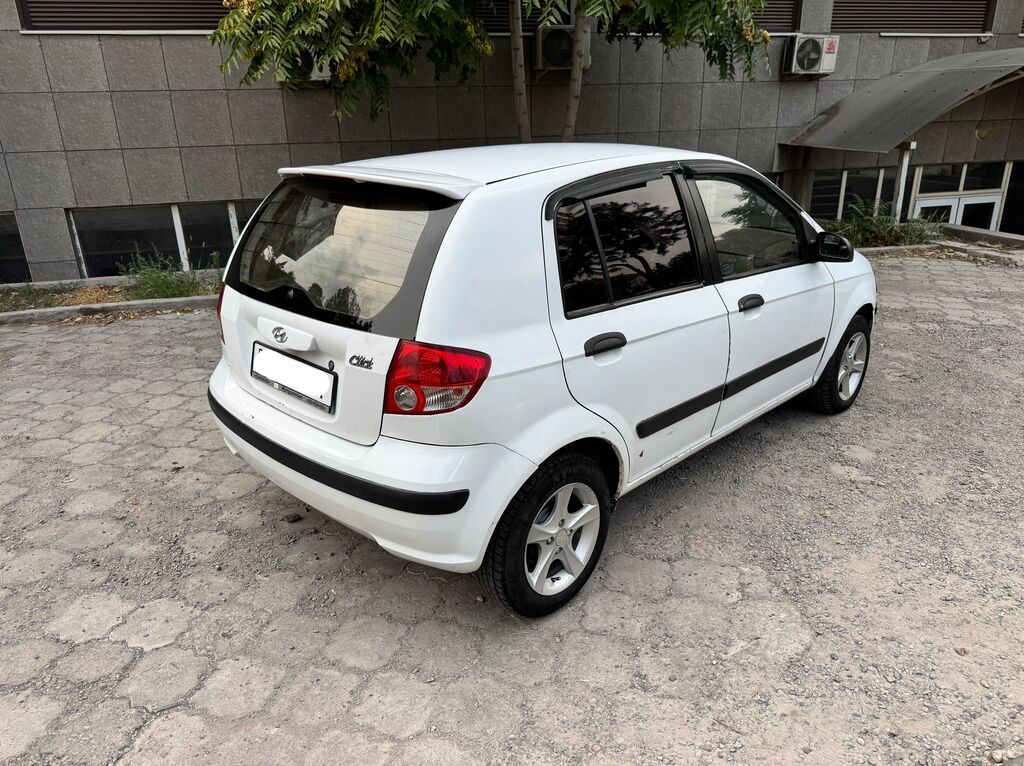 Сдаю Hyundai Getz под выкуп, | Предоплата, Водительские права, Без залога, Бензин: фото 6