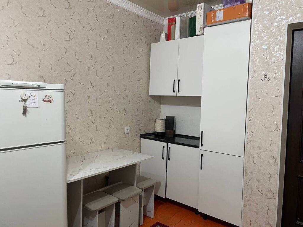 Сатылат /продается компактная студия с отдельным входом. Адрес: фото 3