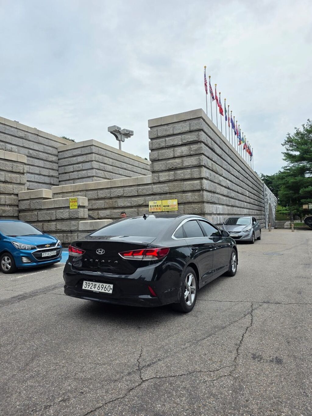 Hyundai Sonata: 2022 г., 2 л, Автомат, Газ, Седан: фото 6