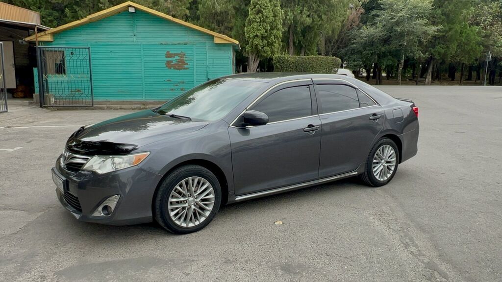 Toyota Camry: 2012 г., 2.5 л, Автомат, Бензин, Седан: фото 3