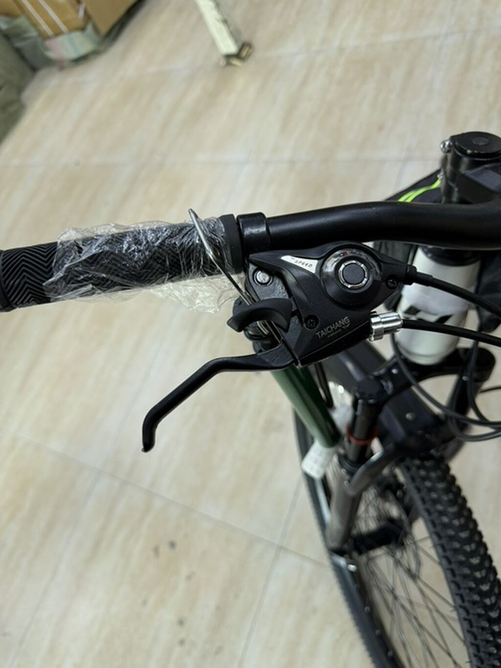 Горный велосипед PRO X (на раме надпись PRO X/PROBE) - Колеса: 26" с: фото 5