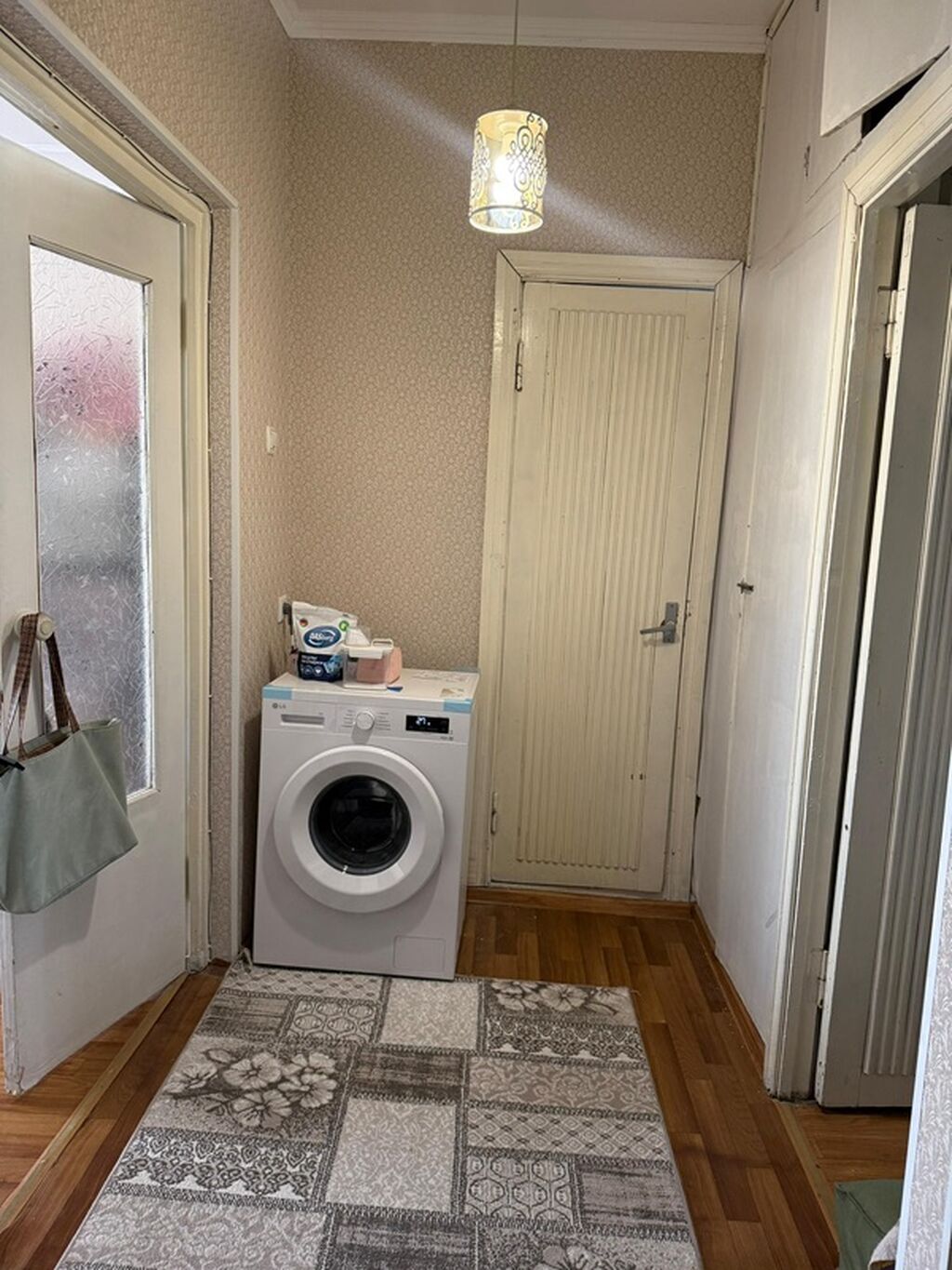 2 комнаты, 48 м², Восток-5 мкр 105 серия, 5 этаж, Косметический ремонт: фото 4
