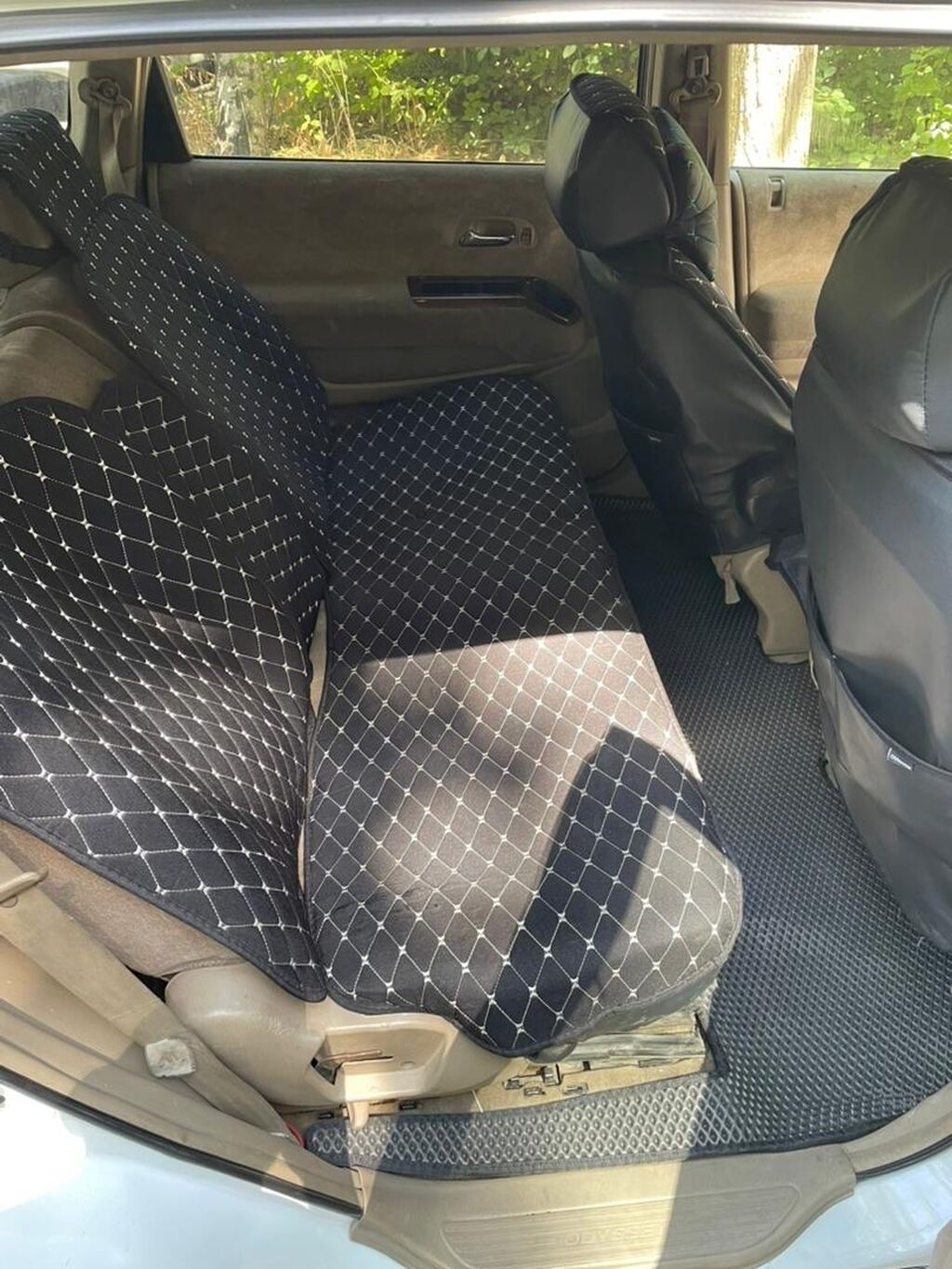Honda Odyssey: 2000 г., 2.3 л, Автомат, Бензин, Минивэн: фото 4