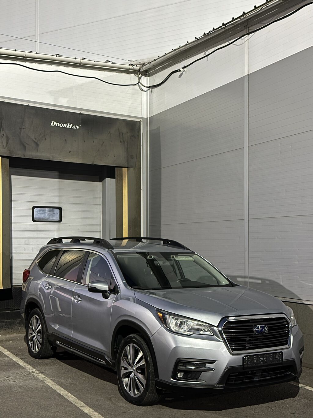 Subaru Ascent: 2020 г., 2.4 л, Вариатор, Бензин, Кроссовер: фото 2