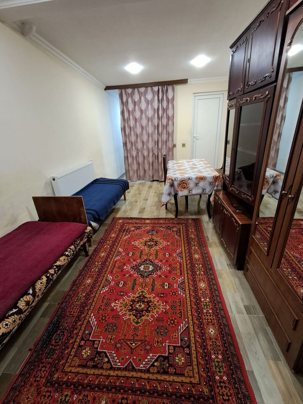 30 kv. m, 2 otaqlı, Qaz, İşıq, Kanalizasiya