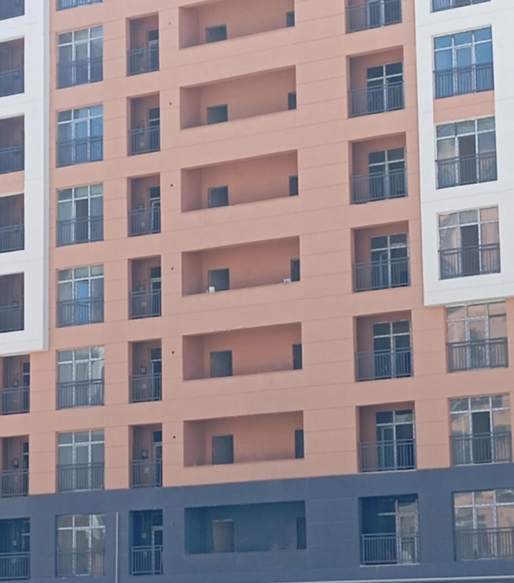 2 otaqlı, Yeni tikili, 45 kv. m
