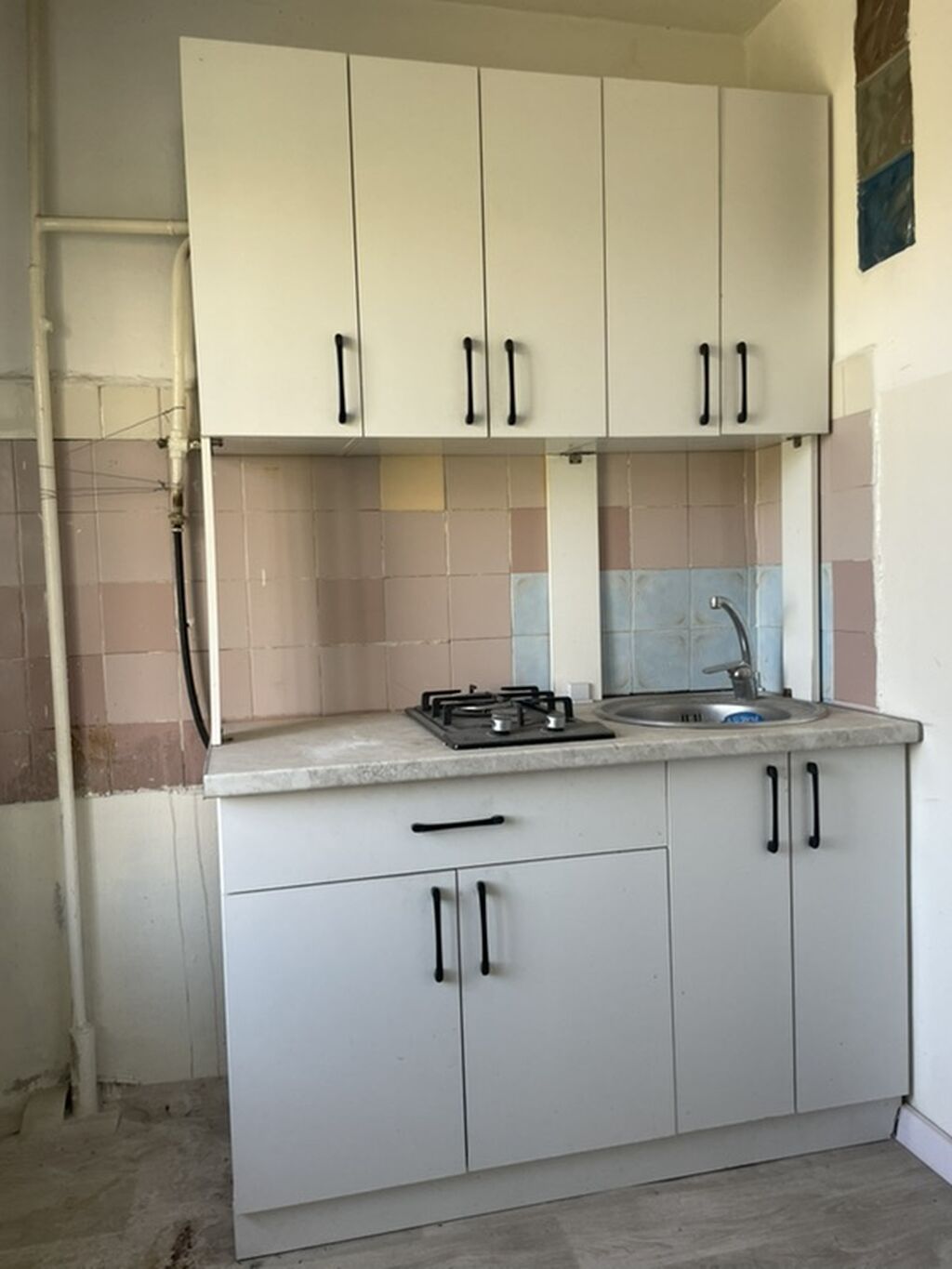 2-хкомн квартира, этаж 4 из 5, не угловая, кирпичный дом, с мебелью: фото 7