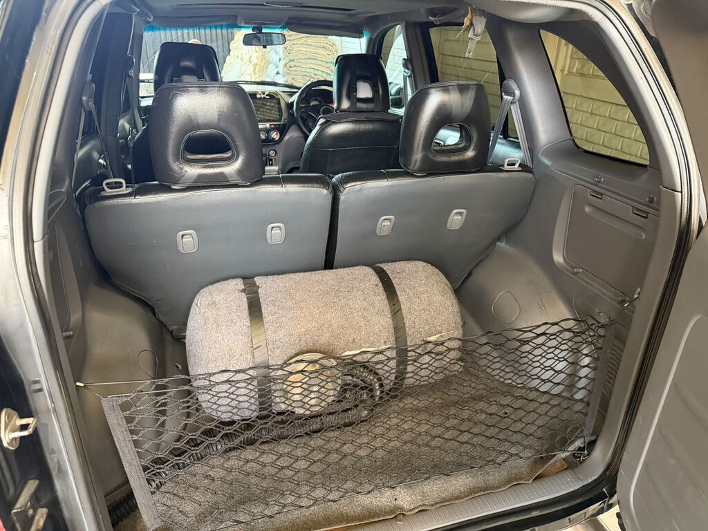Toyota RAV4: 2001 г., 2 л, Автомат, Бензин, Кроссовер: фото 6