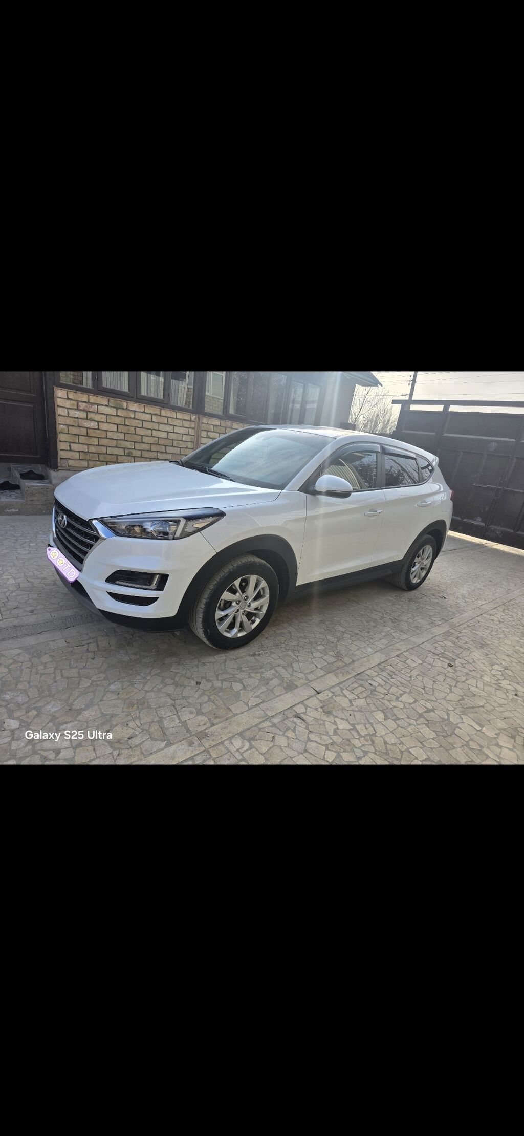 Hyundai Tucson: 2020 г., 2 л, Автомат, Дизель, Кроссовер: фото 6