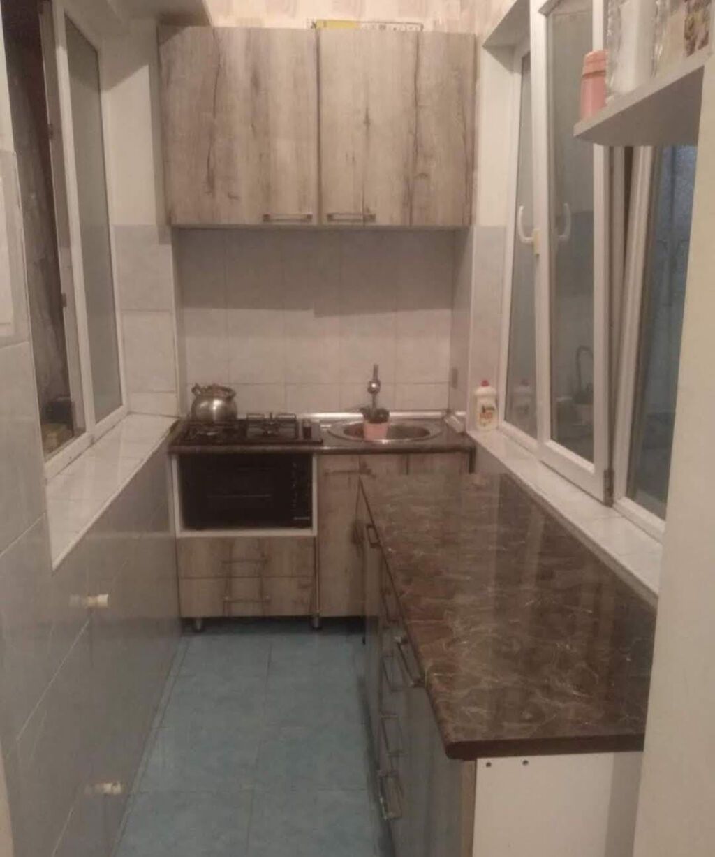 Bakı, Bakıxanov qəs., 2 otaqlı, Köhnə tikili, 57 kv. m