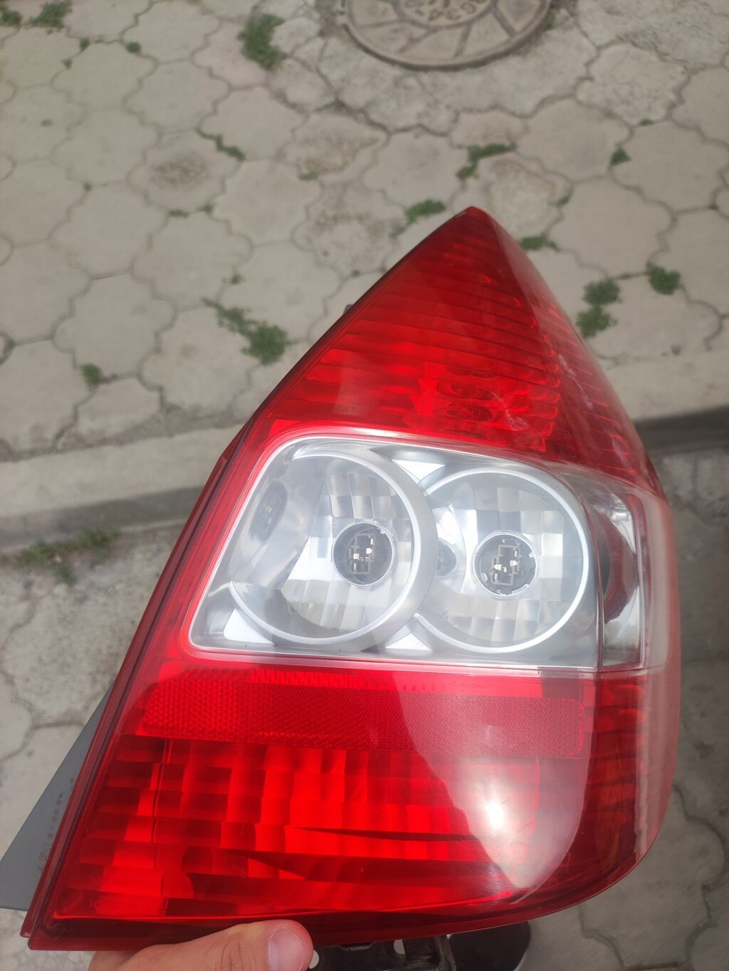 Хонда Фит, Джаз стоп, задний стоп | 2500 KGS | Стоп-сигналы Бишкек ᐈ ...