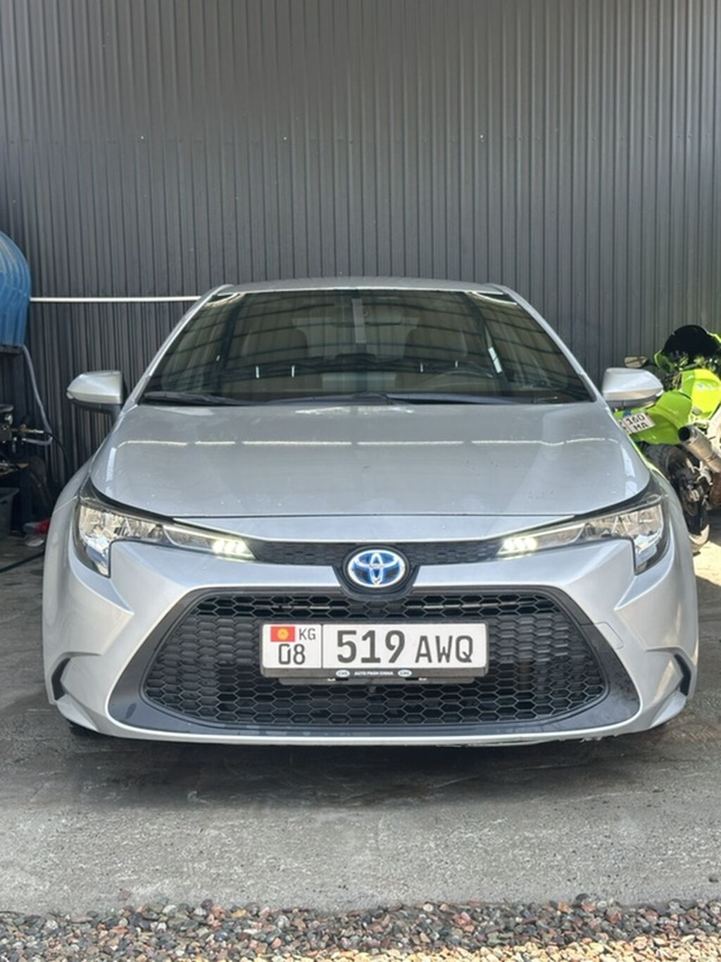 Toyota Levin