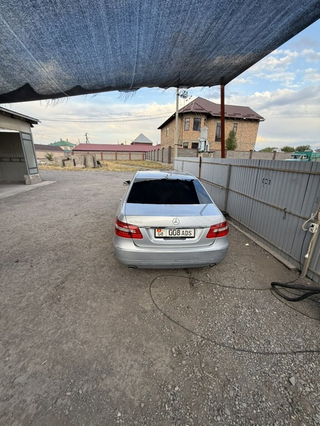 Mercedes-Benz E-Class: 2010 г., 3.5 л, Автомат, Бензин, Седан: фото 6