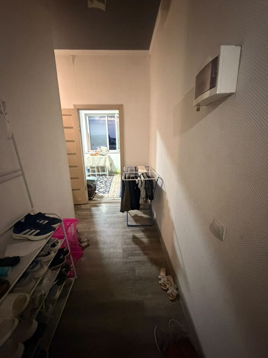 1 комната, 37 м², Кара-Жыгач ж/м Индивидуалка, 2 этаж, Евроремонт: фото 5