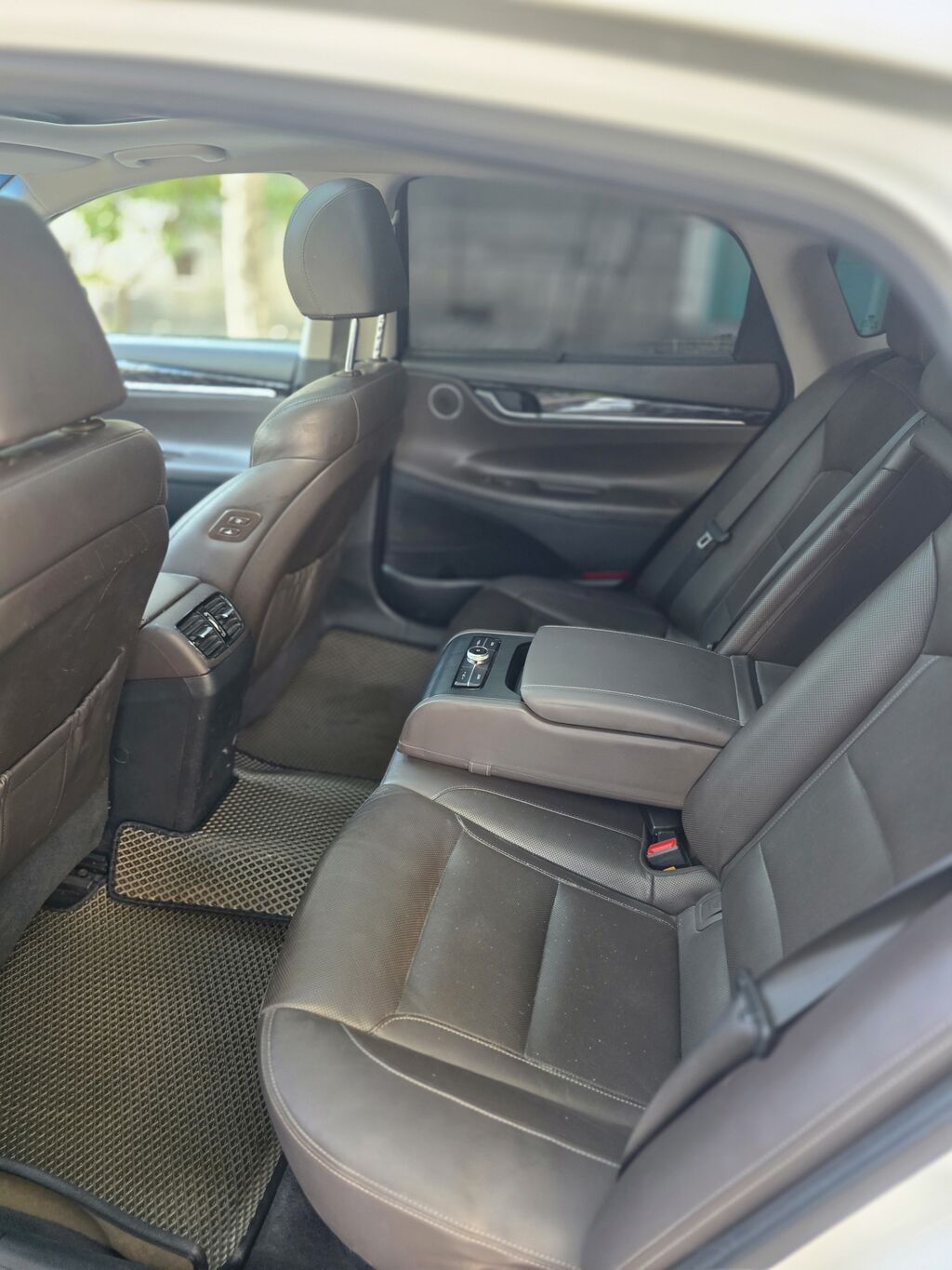 Hyundai Grandeur: 2018 г., 3 л, Автомат, Газ, Седан: фото 7