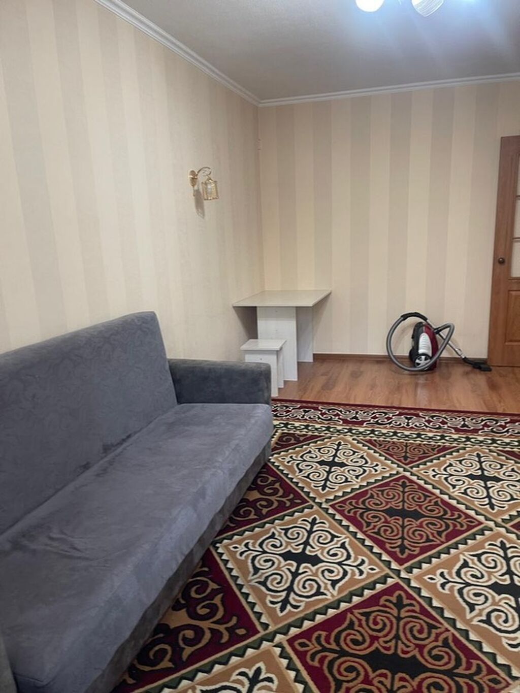 2 комнаты, 9 мкр Риэлтор, Без животных, от 6 месяцев, от 1 года: фото 3