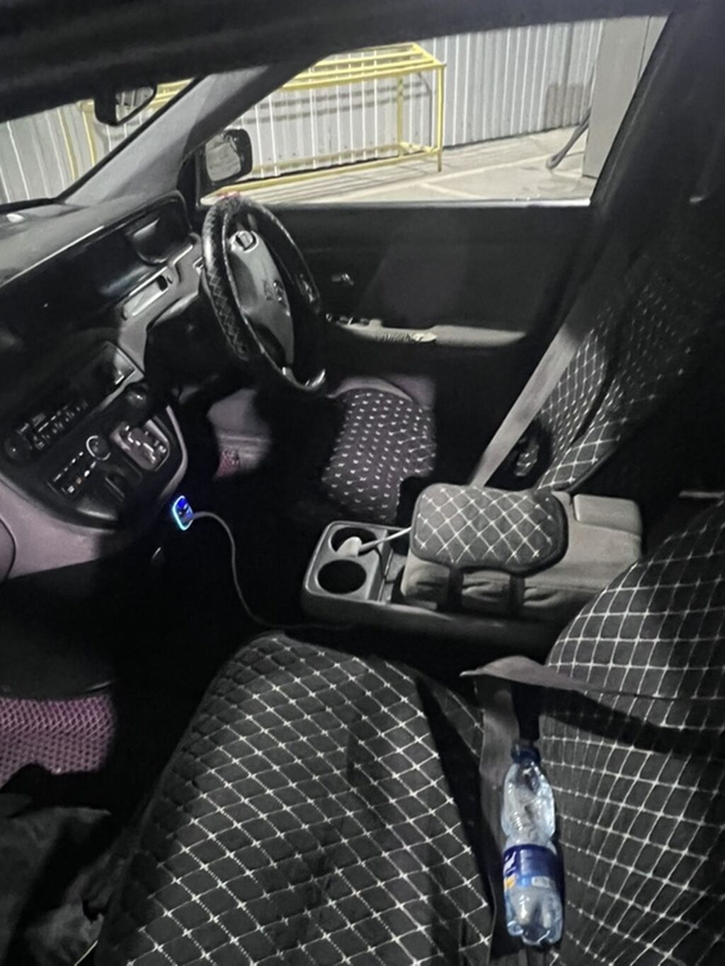 Honda Avancier: 2000 г., 2.3 л, Автомат, Бензин, Универсал: фото 4