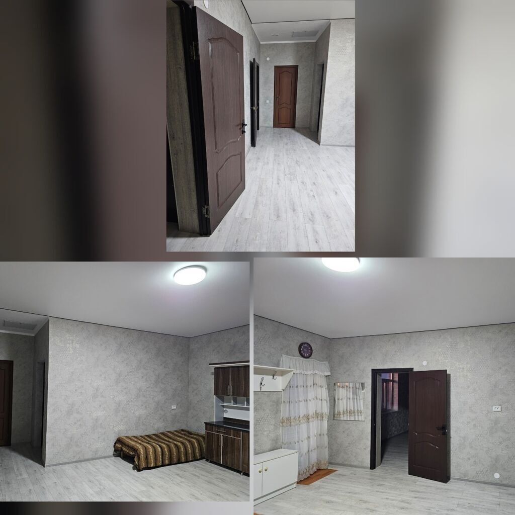 55 м², 3 комнаты, Ала-Тоо ж/м, Без животных: фото 7