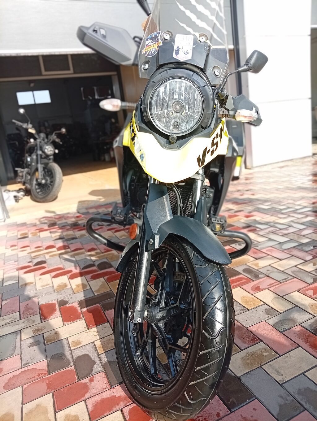 Эндуро Suzuki, 250 куб. см, Бензин, Взрослый, Б/у: фото 3