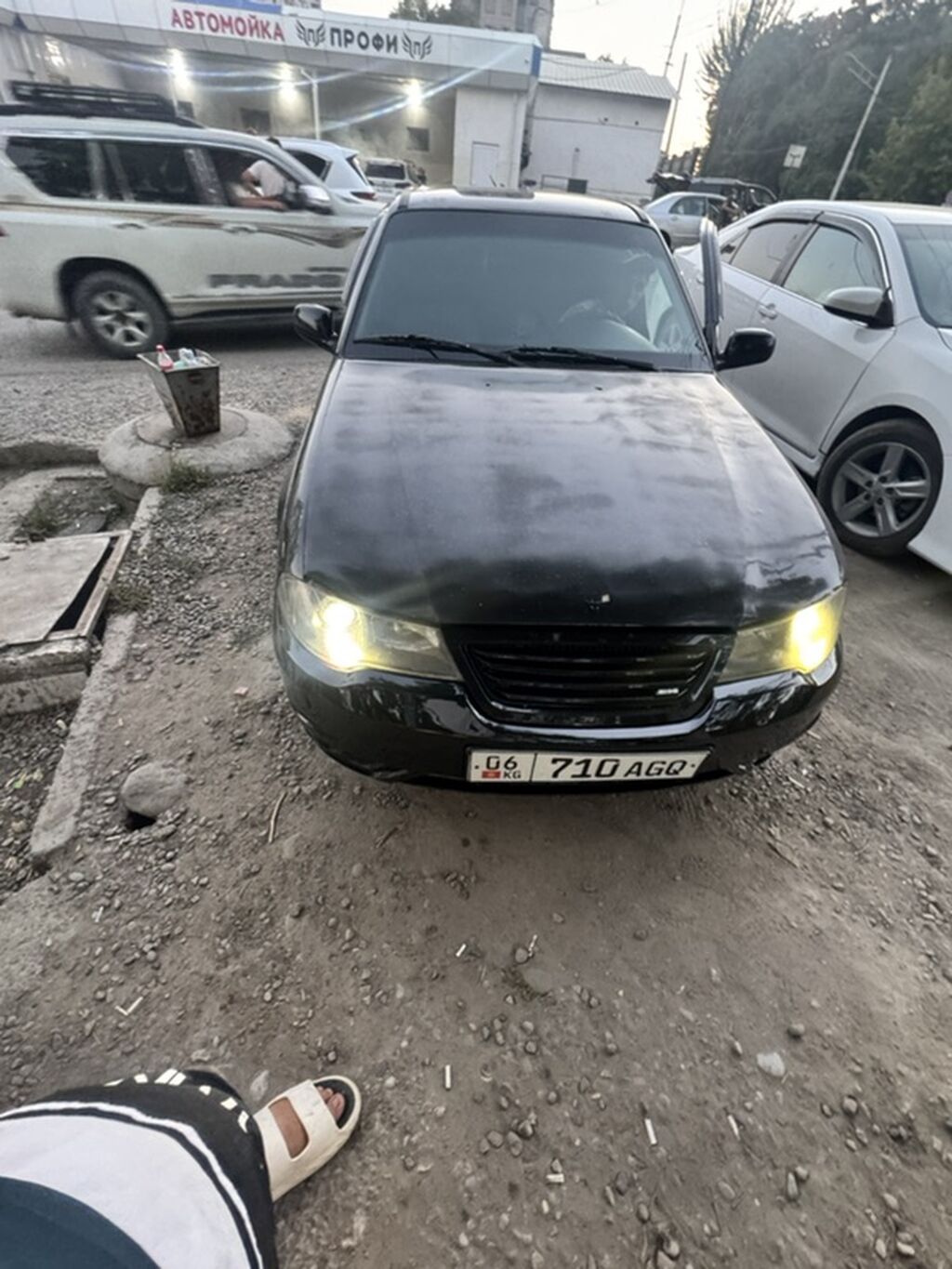 Daewoo Nexia: 2010 г., 1.5 л, Механика, Бензин, Седан: фото 4
