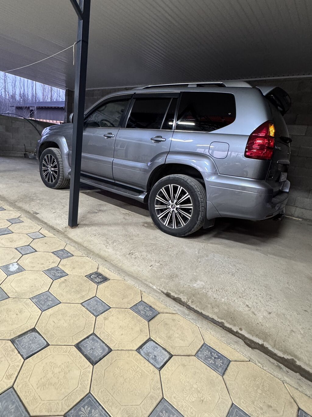 Lexus GX